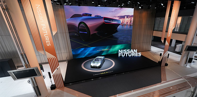 Nissan FUTURES 2023