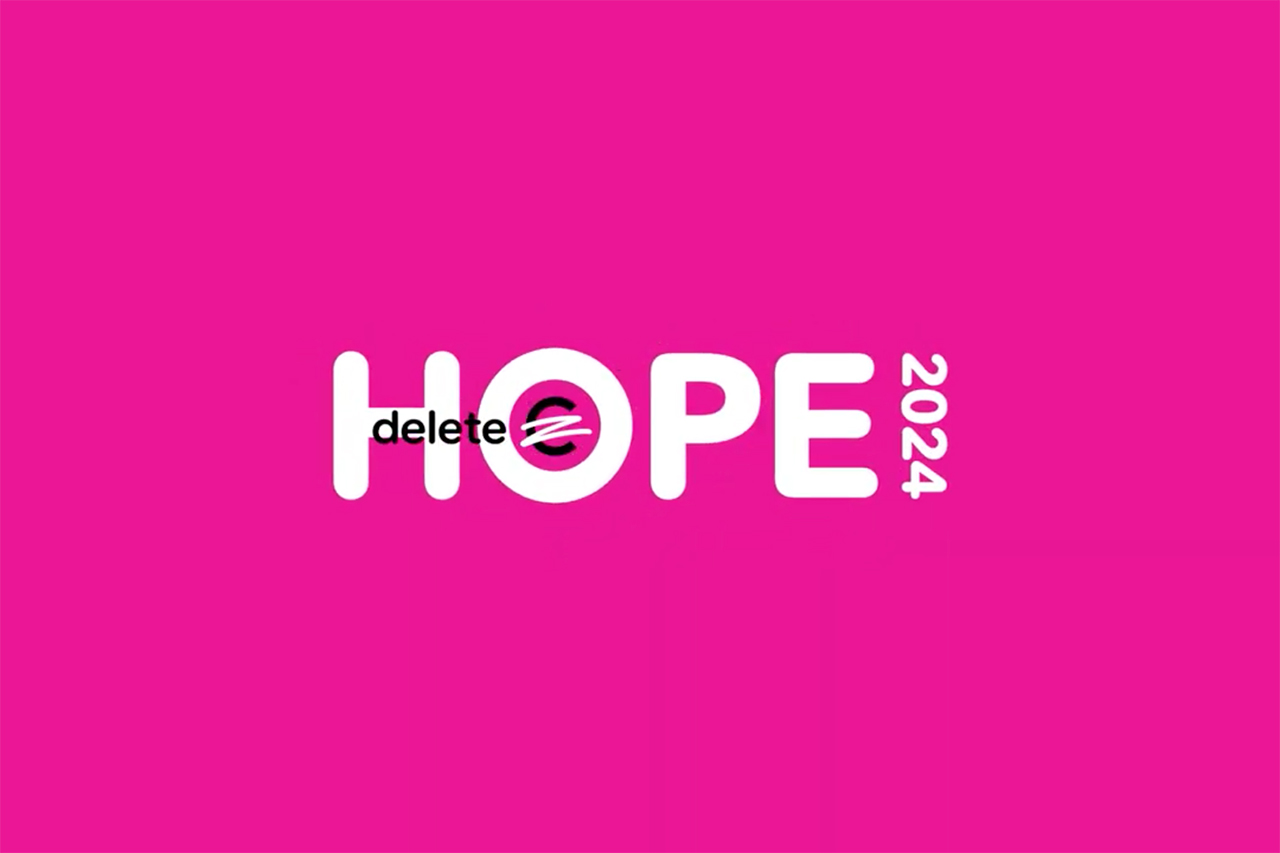 deleteC 2024 -HOPE-