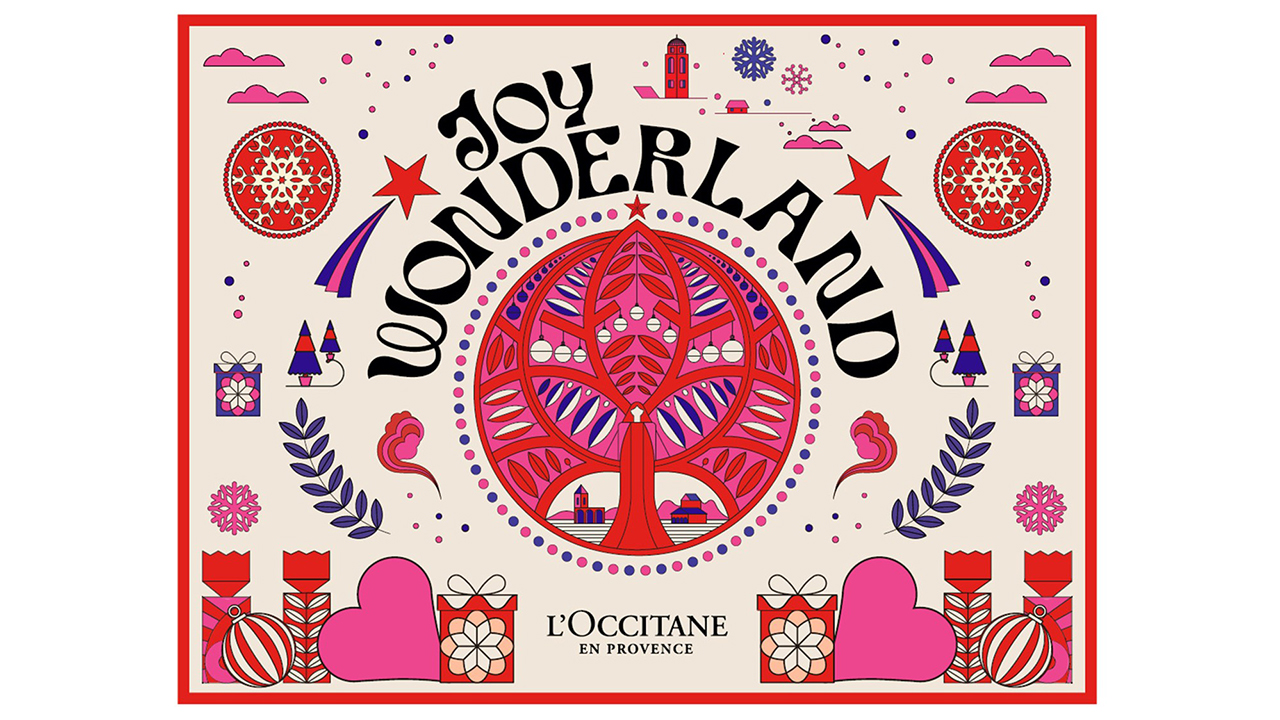 L’OCCITANE JOY WONDERLAND