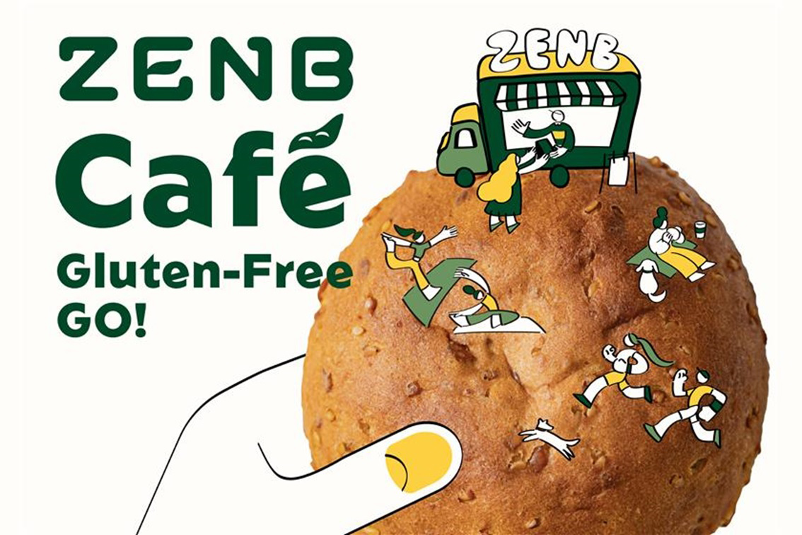 ZENB Café ～Gluten-Free GO！～