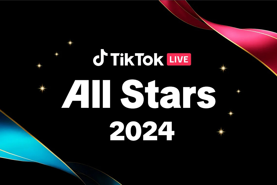 TikTok LIVE All Stars 2024