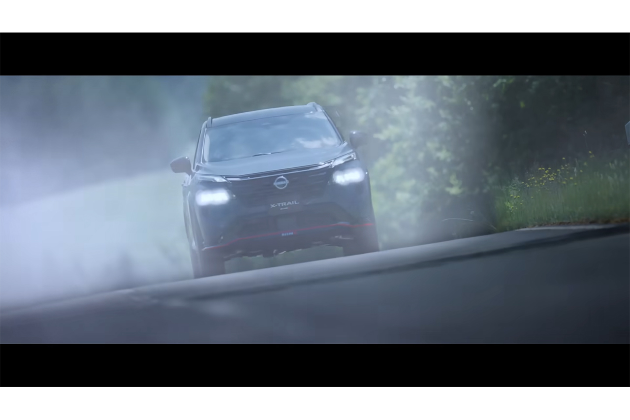 【エクストレイルNISMO】X-TRAIL NISMO 誕生