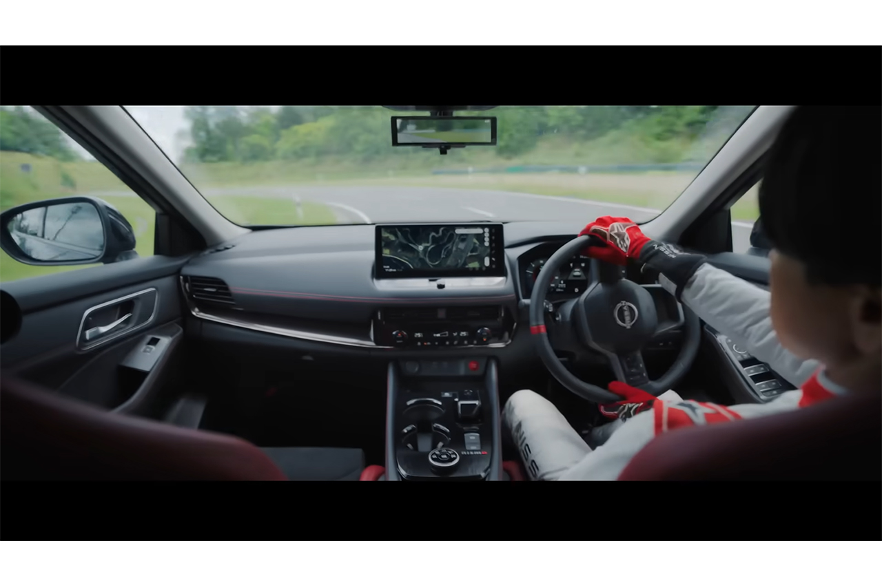 【エクストレイルNISMO】X-TRAIL NISMO 誕生