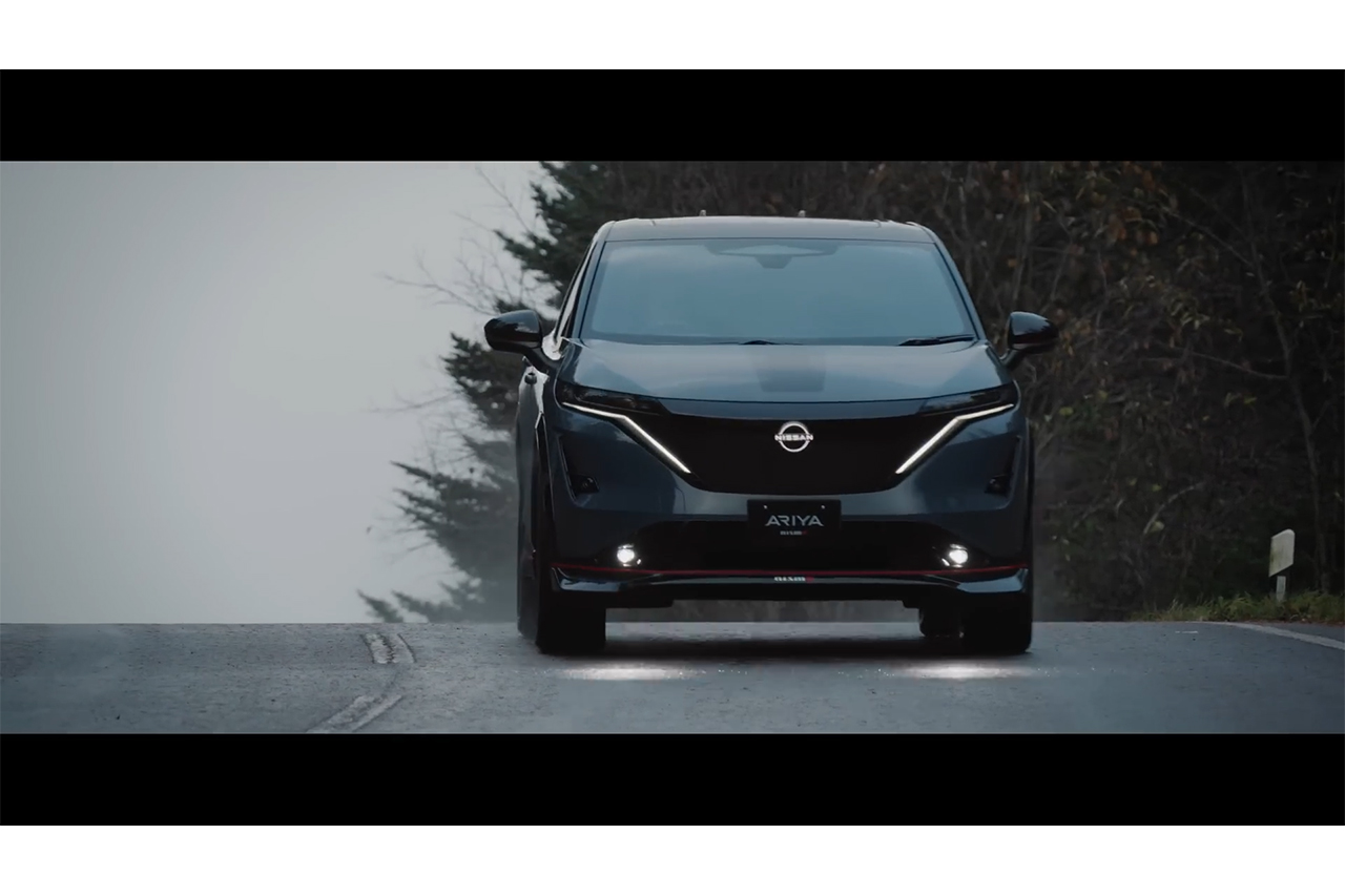 「日産アリア NISMO」誕生