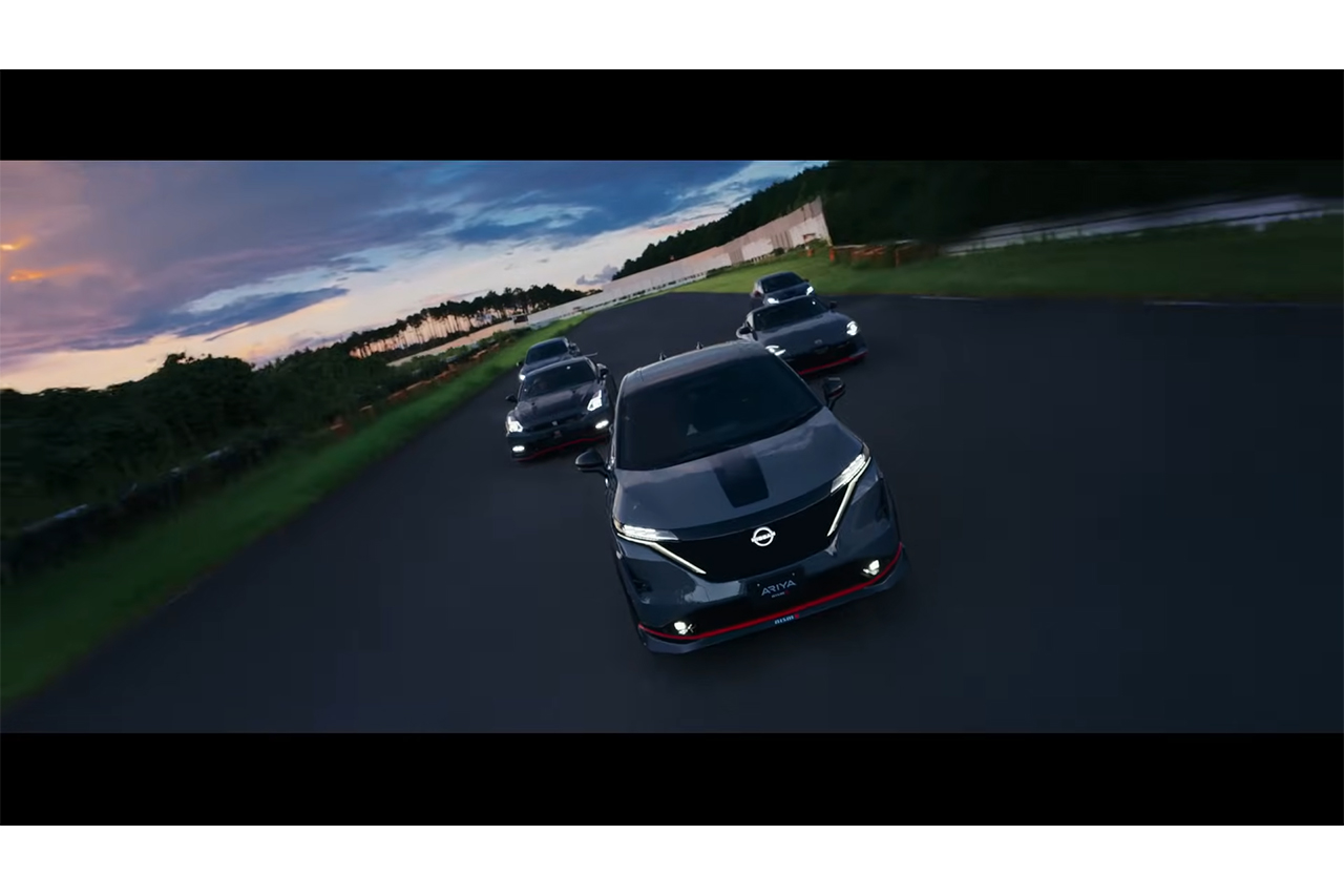 NISMO40周年記念レセプション