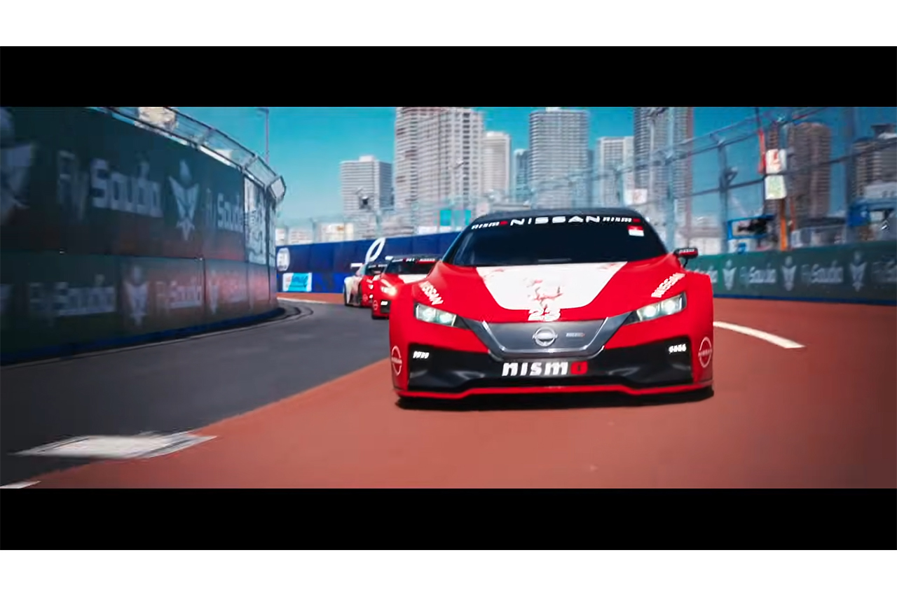 NISMO40周年記念レセプション