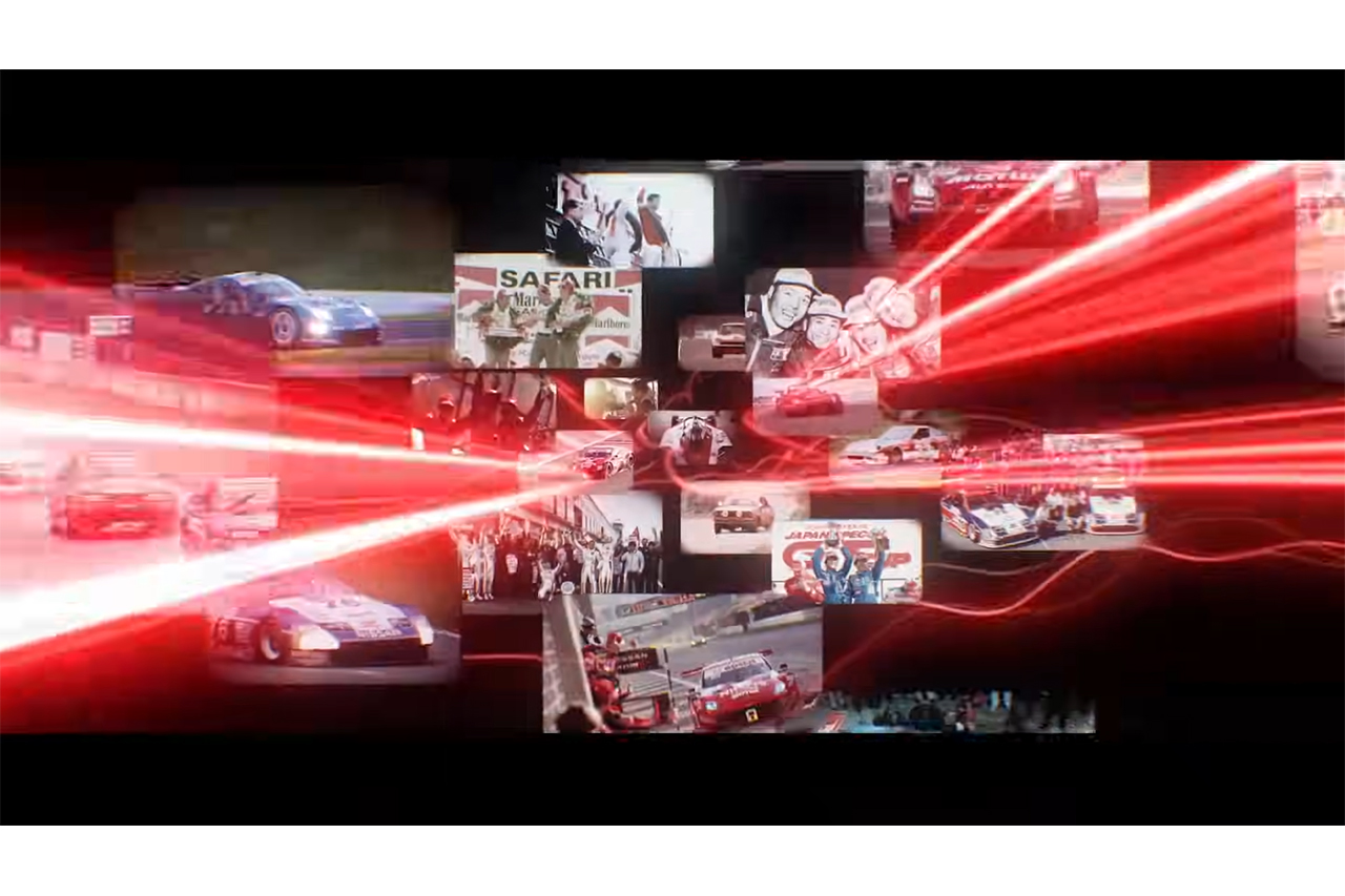 NISMO40周年記念ムービー | 日産の究極のパフォーマンスブランド“NISMO”