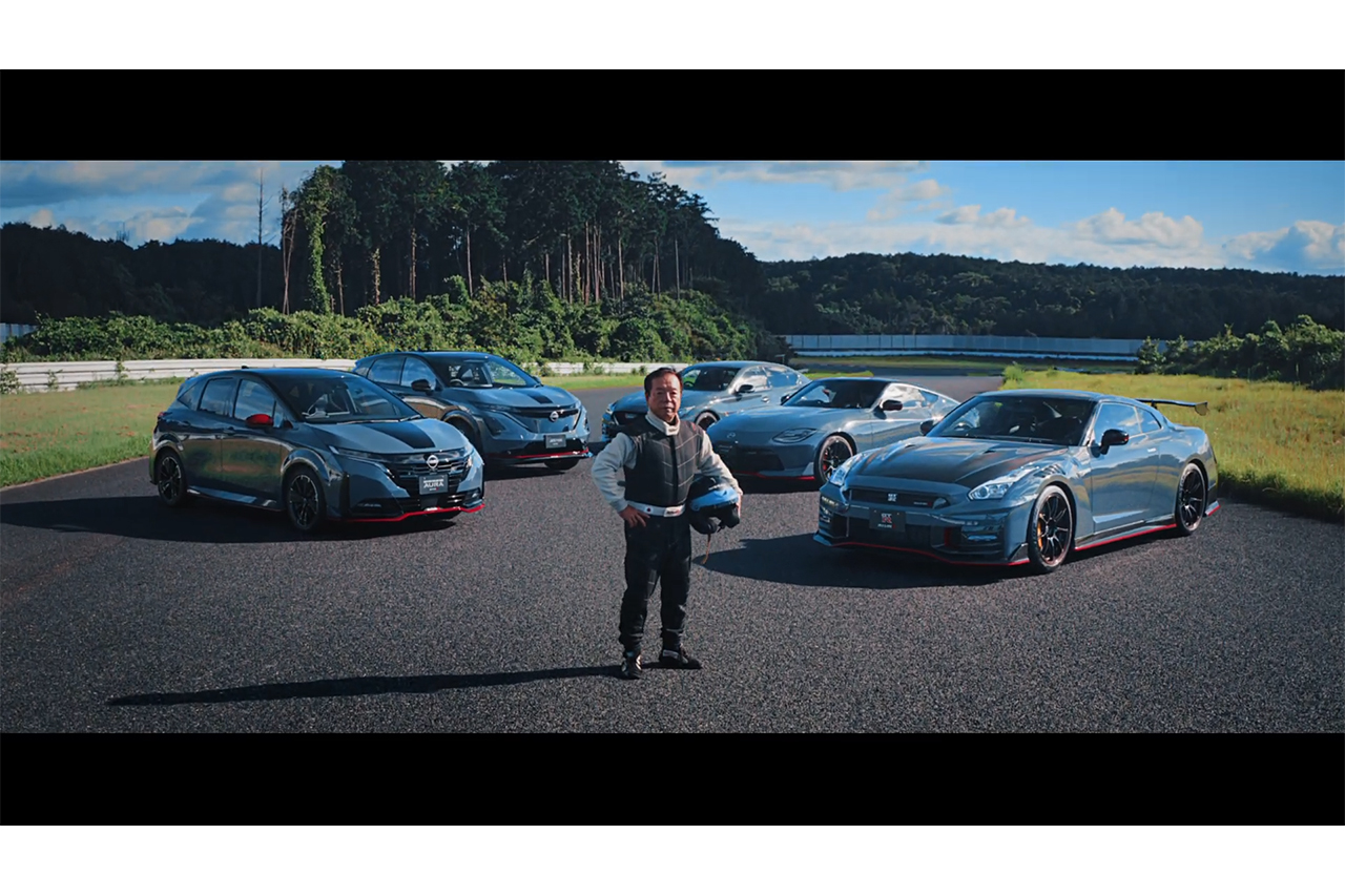 HUMAN ENGINEERED：A test driver's story