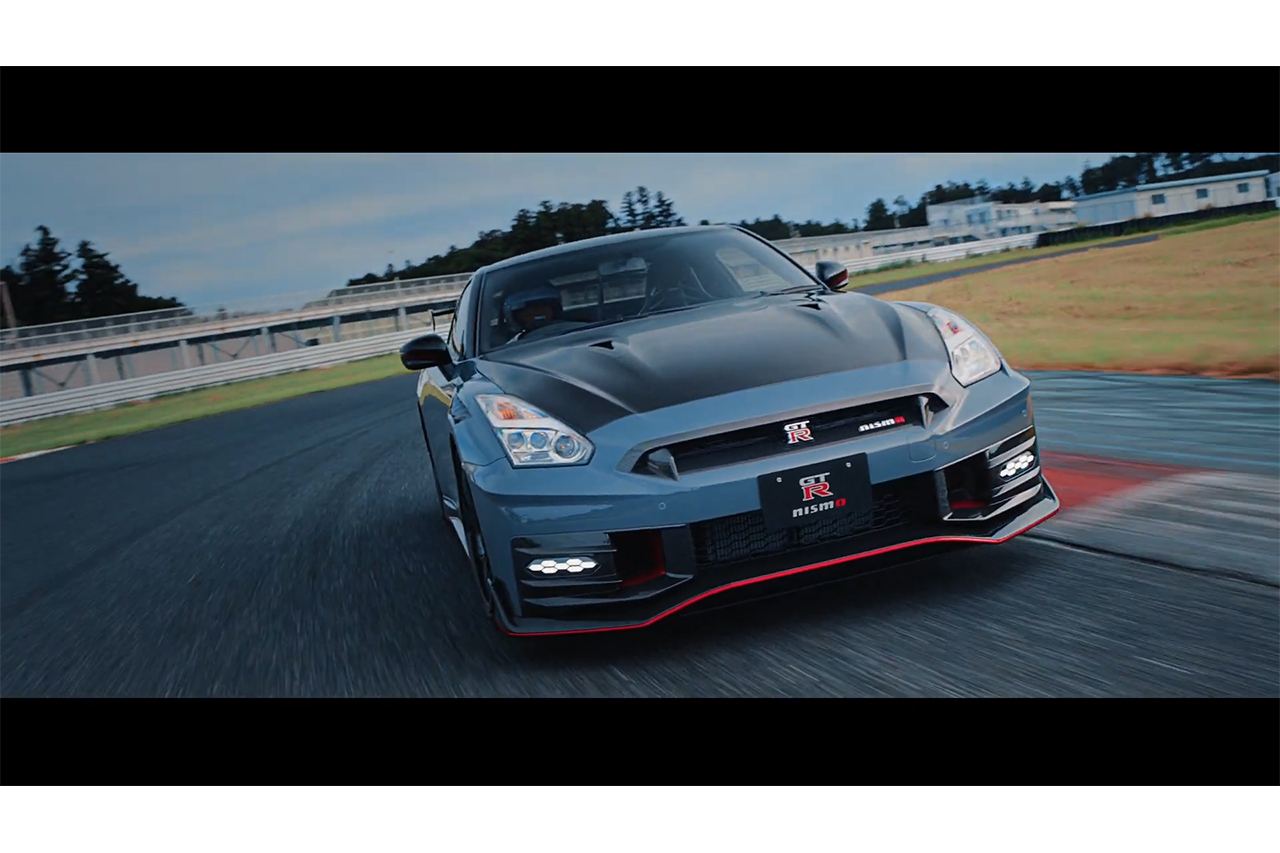 HUMAN ENGINEERED：A test driver's story