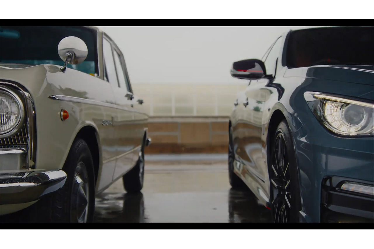 【スカイラインNISMO】SKYLINE NISMO 誕生/ SKYLINE NISMO 発表披露会