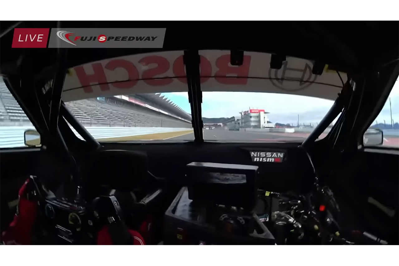 Nissan/ NISMO SUPER GT 2022年シーズン Nissan Z GT500 アンベール・イベント