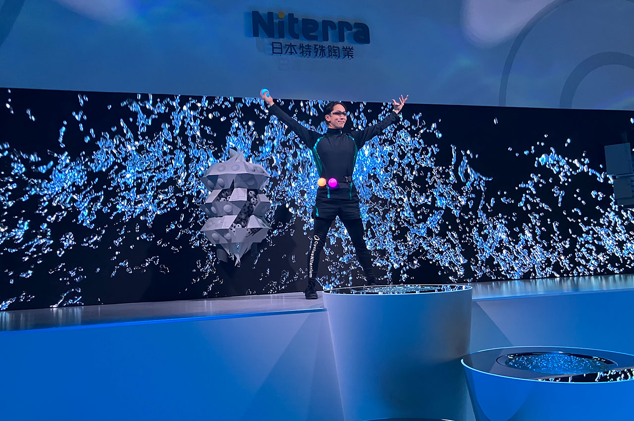 大阪・関西万博 未来社会ショーケース事業「フューチャーライフ万博・未来の都市」
Niterra 日本特殊陶業 プレイス