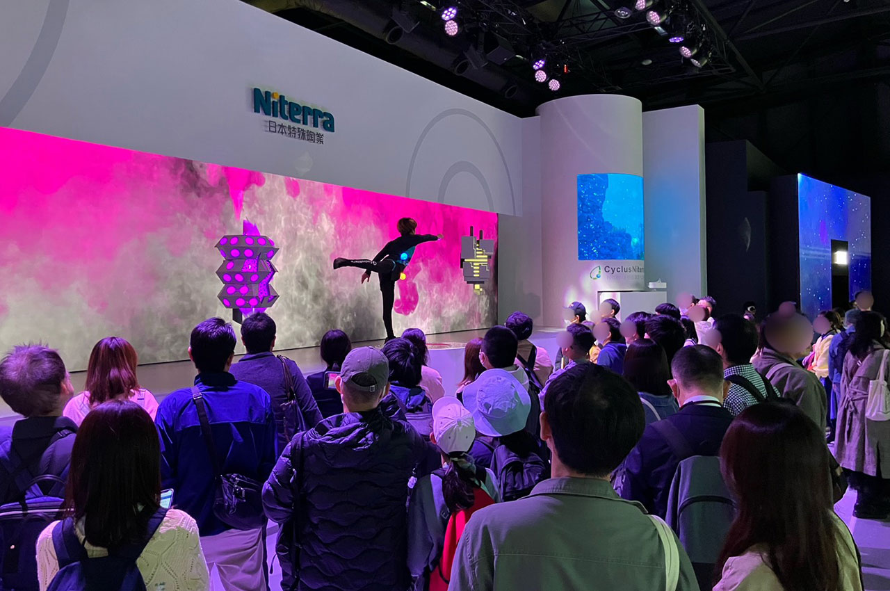 大阪・関西万博 未来社会ショーケース事業「フューチャーライフ万博・未来の都市」
Niterra 日本特殊陶業 プレイス