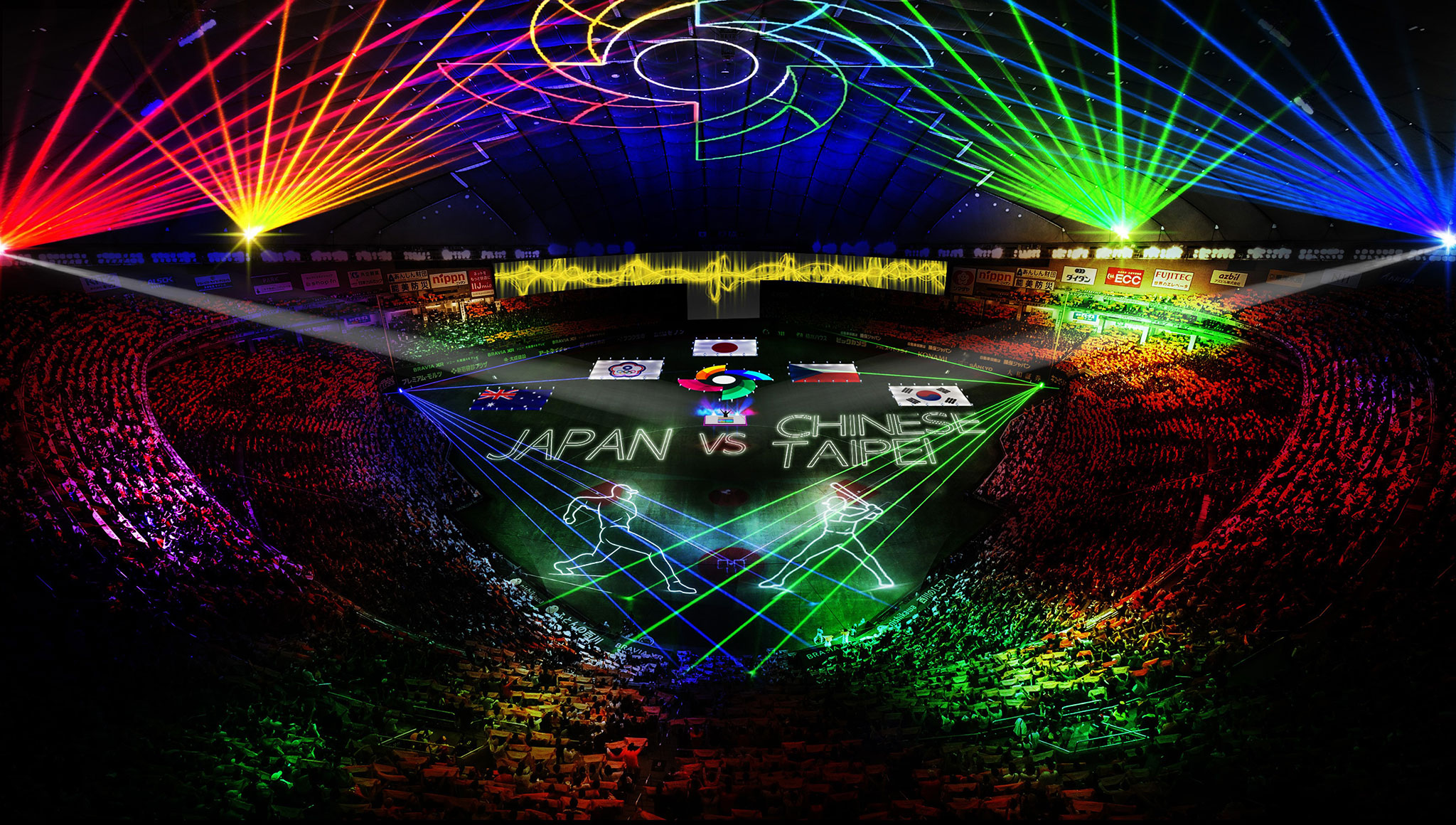 『2026 WORLD BASEBALL CLASSIC™ Tokyo Pool オープニングセレモニー』