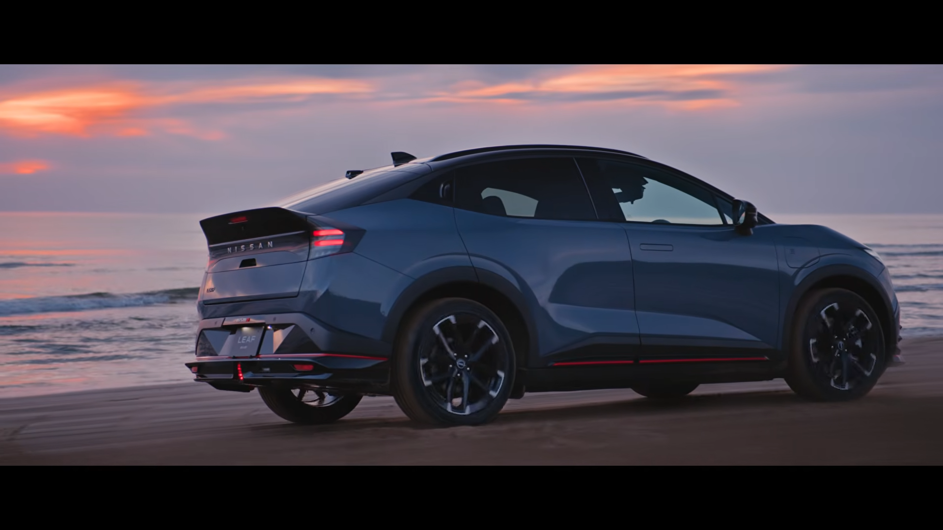 【日産リーフNISMO】LEAF NISMO 誕生