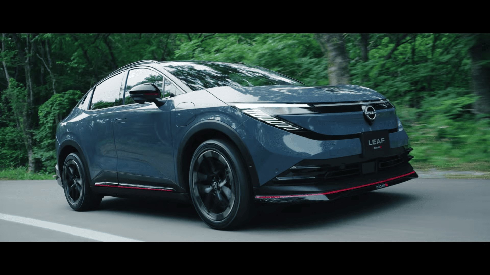 【日産リーフNISMO】LEAF NISMO 誕生