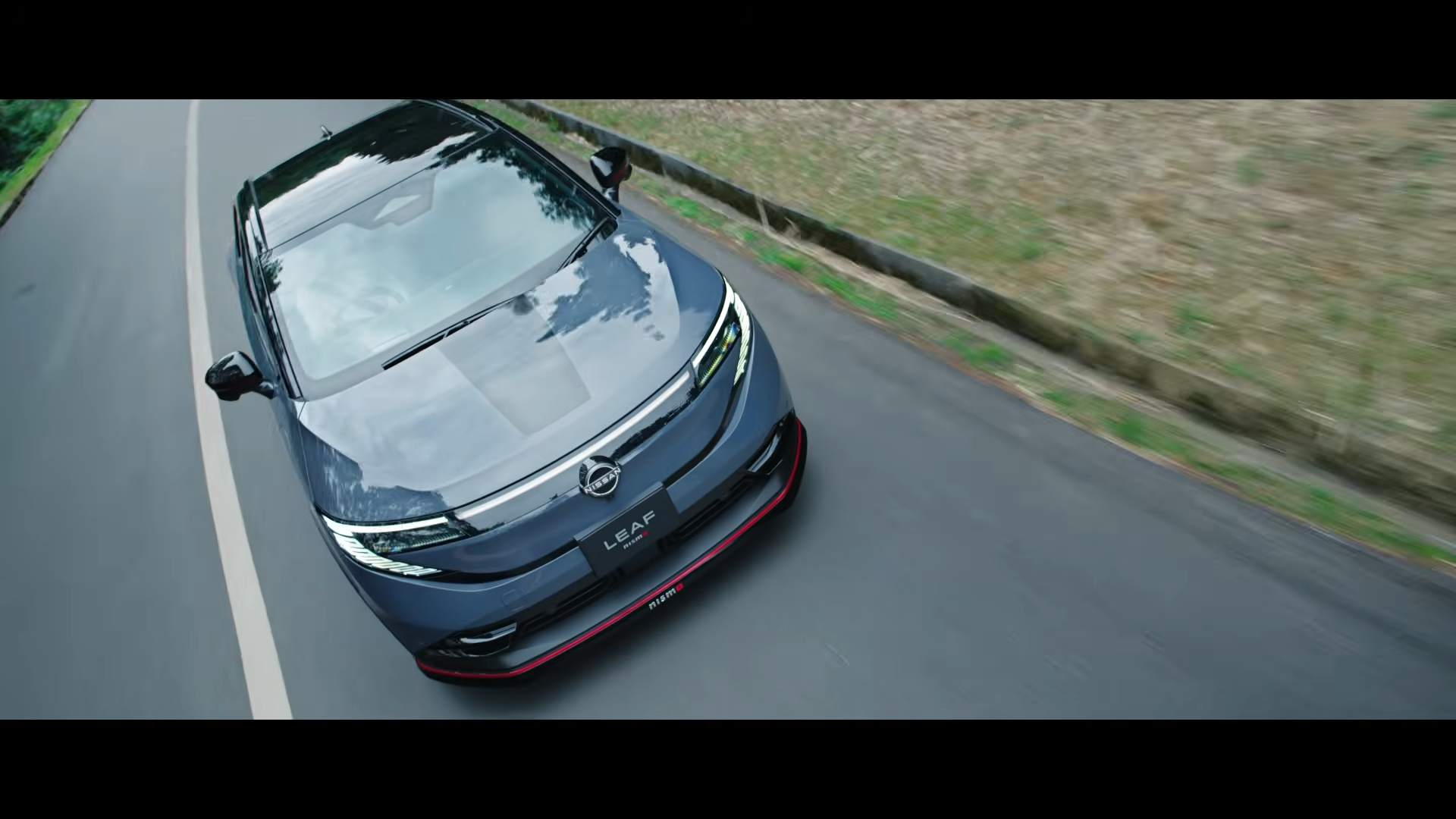 【日産リーフNISMO】LEAF NISMO 誕生