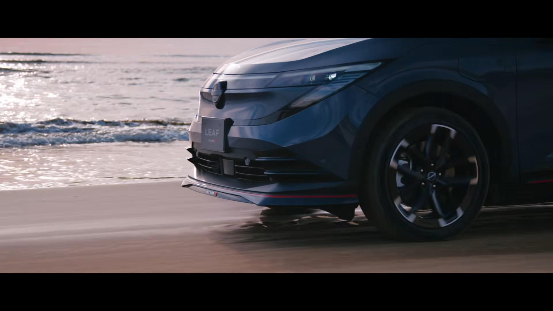 【日産リーフNISMO】LEAF NISMO 誕生